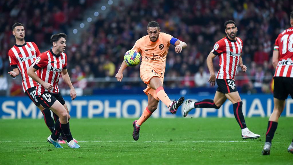 马德里竞技迎NBA季后赛关键赛，国际比赛日复出首秀，媒体盛赞，身体对抗强度拉满的简单介绍